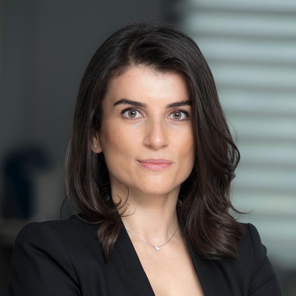 Yasemin Kenaroglu, LL.M